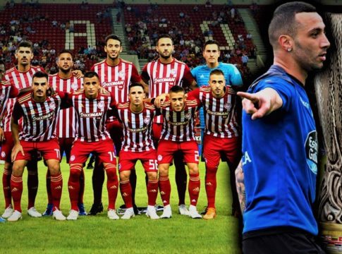 Ολοι στη λίστα της UEFA, μπορεί δύο αλλαγές έως 08/08!