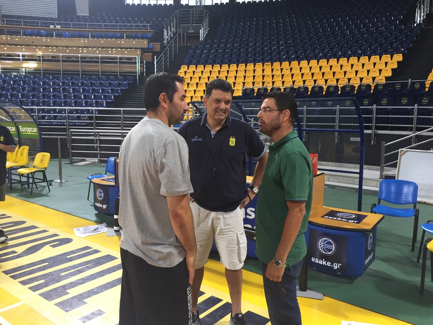 Μάθημα διαχείρισης άγχους στον Άρη (pics)