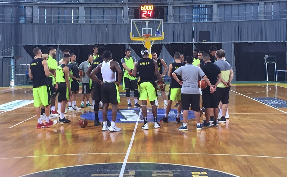 Αναχωρεί για Καστοριά ο Άρης