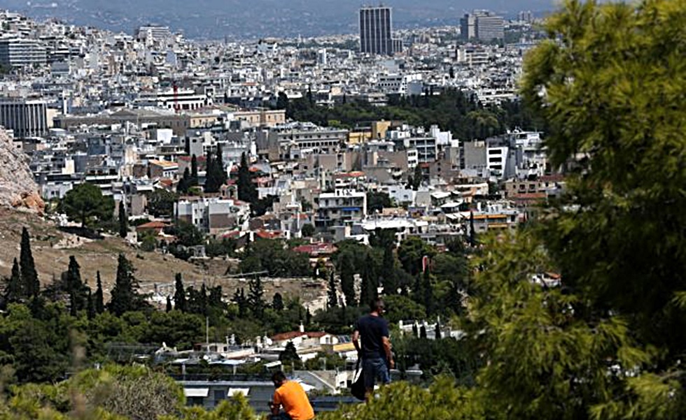 Ακίνητα : Ο κοροναϊός «χτυπά» και τα αδήλωτα τετραγωνικά