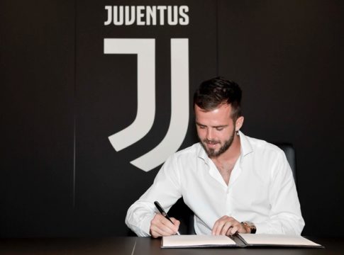 Επίσημο : Η Γιουβέντους ανανέωσε μέχρι το 2023 με τον Πιάνιτς