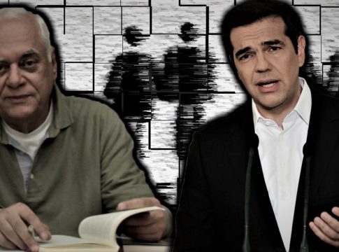 Ομοφοβικό ξέσπασμα του Θανάση Καρτερού κατά εργαζομένων στα μέσα του τέως ΔΟΛ