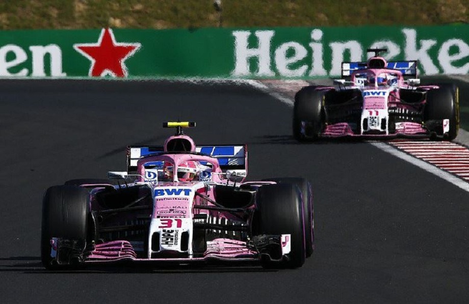 Άλλαξε χέρια, αλλάζει όνομα και «αναγεννάται» η Force India