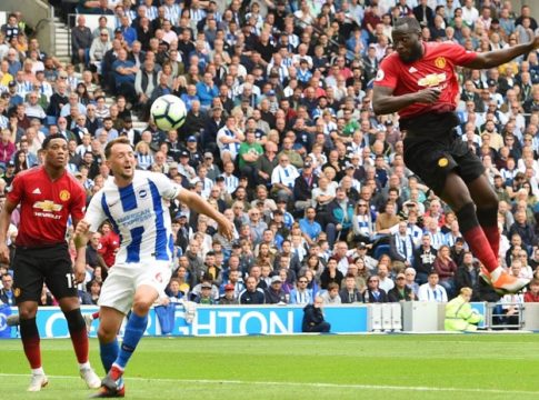 Ο Λουκάκου έχει σκοράρει κόντρα στις 18 από τις 20 ομάδες της Premier League! (vid)