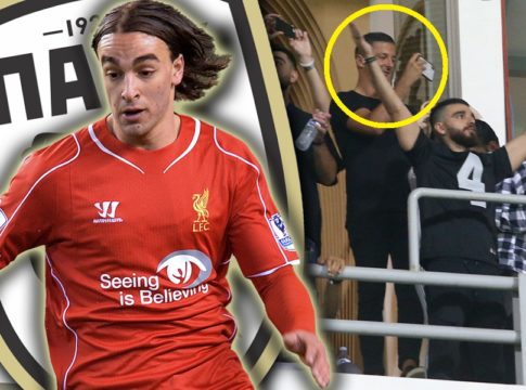 ΠΑΟΚ: Τρελή κίνηση του ΠΑΟΚ για Μάρκοβιτς