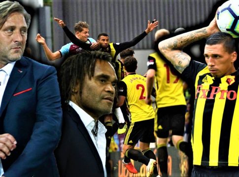 Το σκάουτινγκ του… Χολέμπας στην Μπέρνλι!