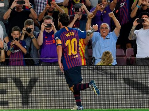Σπάει όλα τα ρεκόρ ο Μέσι