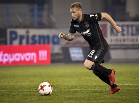 Επίσημο: Δανεικός από τον ΠΑΟΚ στην Ανκαραγκουτσού ο Μουλέν (pic, vid)