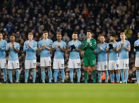 Live : Γουλβς – Μάντσεστερ Σίτι