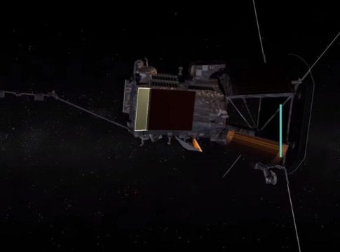 Εκτοξεύθηκε το Parker Solar Probe, σε τροχιά γύρω από τον ήλιο (vids)