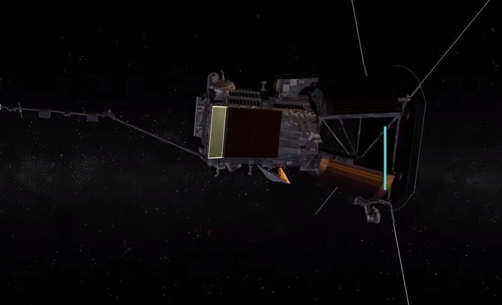 Εκτοξεύθηκε το Parker Solar Probe, σε τροχιά γύρω από τον ήλιο (vids)