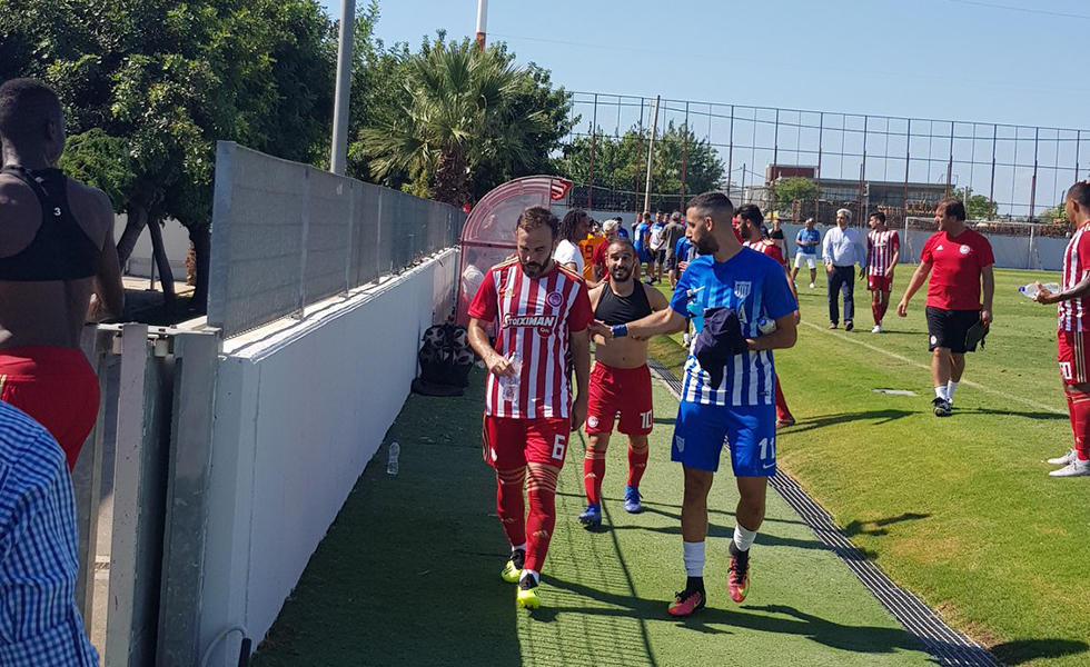 Η «πρώτη» Νάτχο, Μεριά, ο «κόφτης» Τοροσίδης και τα 4 του Καρίμ (pics) | to10.gr Η «πρώτη» Νάτχο, Μεριά, ο «κόφτης» Τοροσίδης και τα 4 του Καρίμ (pics) | to10.gr