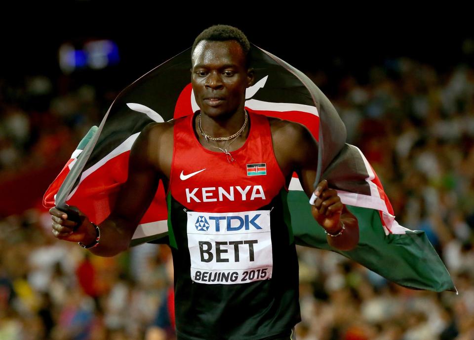 Νεκρός σε τροχαίο 28χρονος Κενυάτης Παγκόσμιος Πρωταθλητής