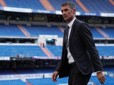 Μαλντίνι: «Εχει ανέβει ο πήχης στο Europa League»