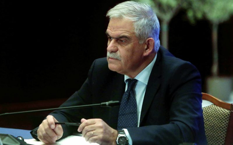 Παραιτήθηκε ο Νίκος Τόσκας – Έγινε δεκτή από τον πρωθυπουργό