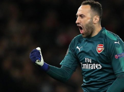 Ανακοινώνεται από τη Νάπολι ο Οσπίνα