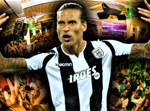 Ούτε μπάρμαν στο Tropicana, τέτοιο γκολ