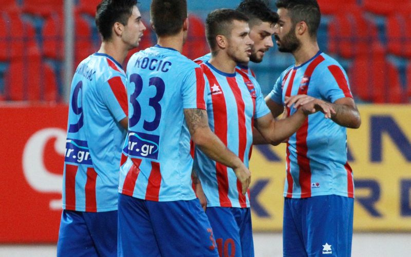 Χωρίς Ντε Ταντέο στην πρεμιέρα ο Πανιώνιος