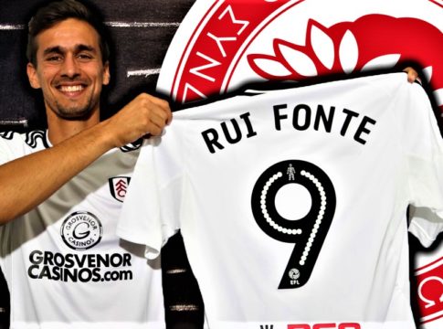 Ρούι Φόντε: Το «λιοντάρι» του Λονδίνου (vids+pics)