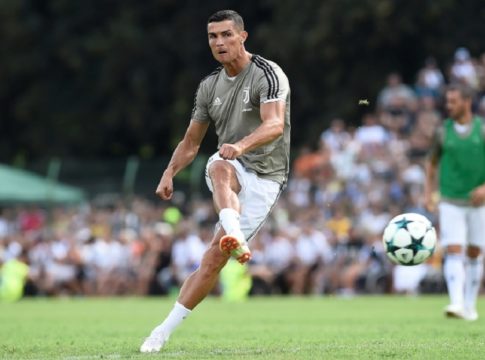 Ρονάλντο : «Εύκολη η απόφαση να αποχωρήσω από τη Ρεάλ»