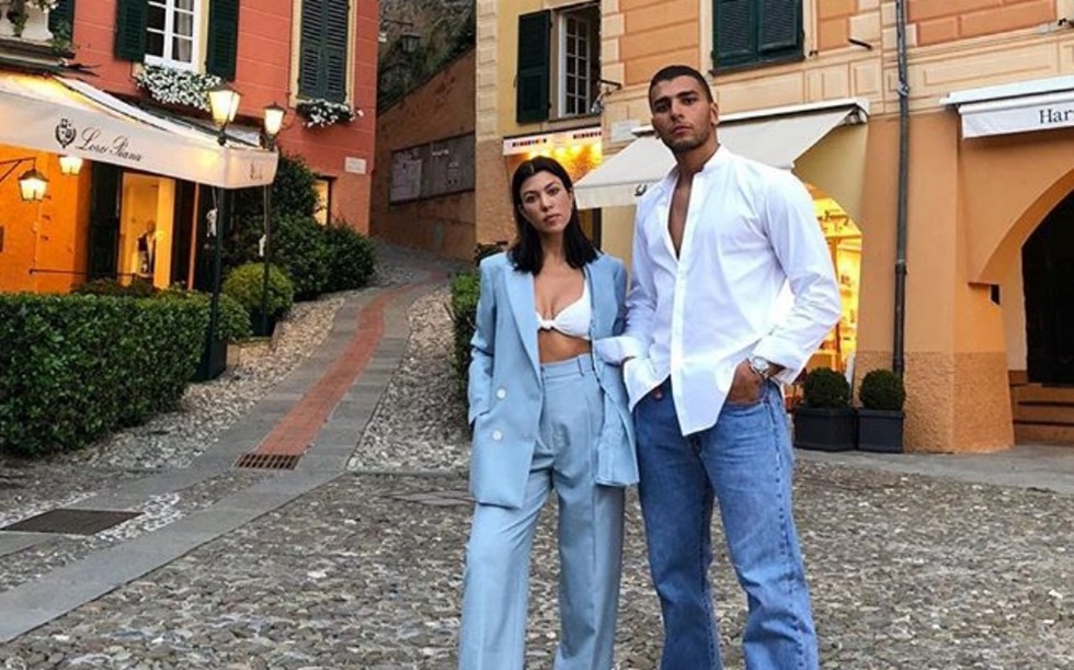 Kourtney Kardashian: Ο χωρισμός της με τον Younes Bendjima (pics)