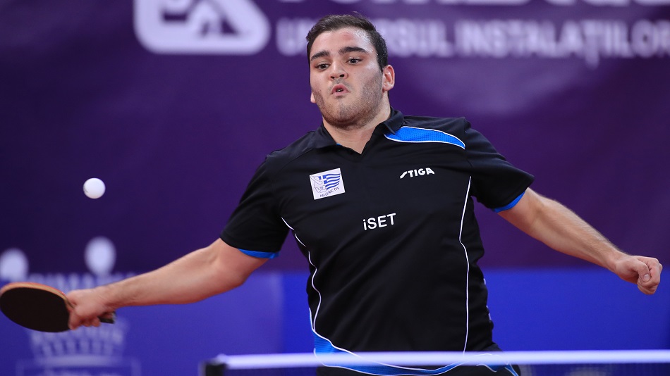 Το Europe Youth Top 10 πρώτος στόχος στη νέα αγωνιστική περίοδο για τον Σγουρόπουλο