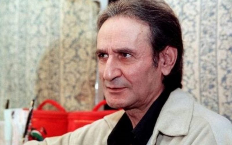 Γνωστός ηθοποιός μιλάει για τις τελευταίες στιγμές του Σωτήρη Μουστάκα