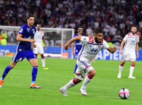 Λιόν – Στρασμπούρ 2-0
