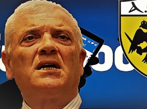 Απίστευτο κράξιμο στην ΑΕΚ, δεκάδες τα μηνύματα στη σελίδα της ΠΑΕ