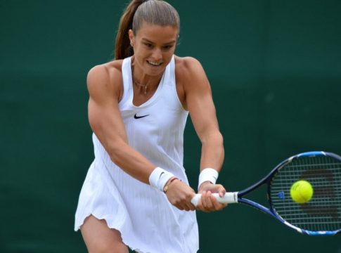 Αποκλείστηκε η Σάκκαρη