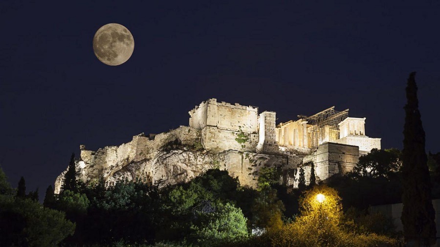 Πανσέληνος Αυγούστου: Εκδηλώσεις σε μουσεία και αρχαιολογικούς χώρους σε όλη τη χώρα