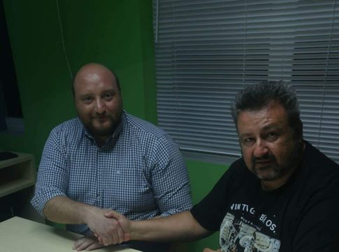 Αλλαγή διοικητικής σκυτάλης στον Πανιώνιο