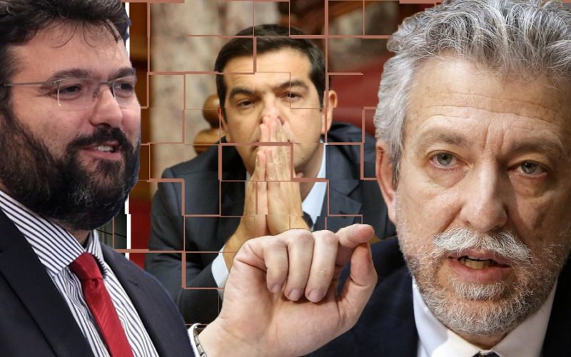 Εκτός κυβέρνησης ο Κοντονής μετά τον ανασχηματισμό