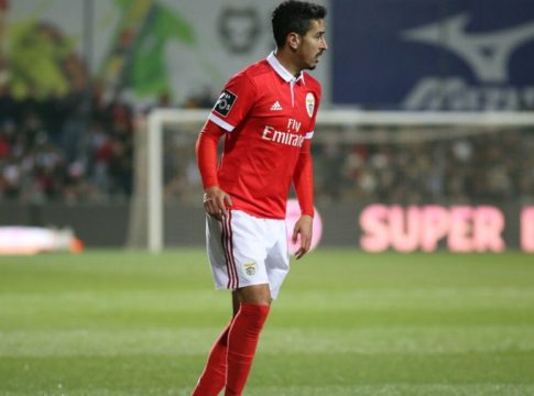 Ξαφνικό πρόβλημα με Αλμέιδα στην Μπενφίκα!