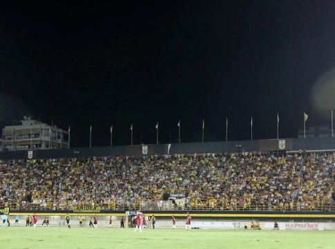 Άρης: Τα τελευταία «μαγικά» χαρτάκια