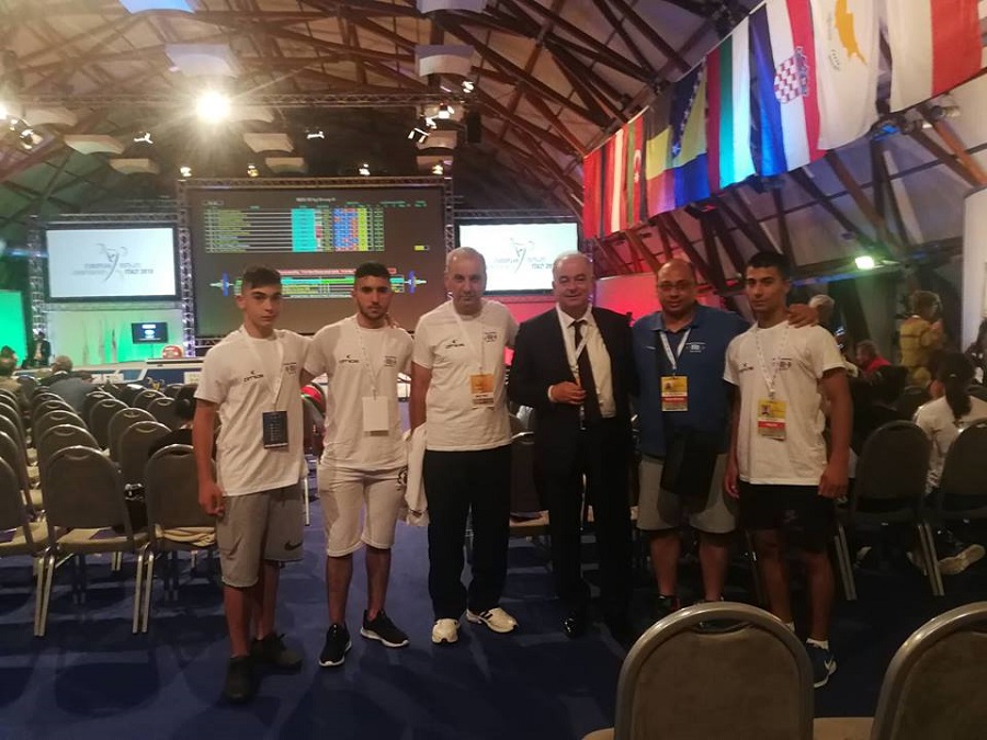 Συνεργασία με τρεις νέους προπονητές ανακοίνωσε η ΕΟΑΒ