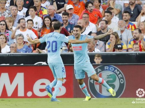 Μαγική πάσα Γκριεζμάν, Κορέα και 1-0 για την Ατλέτικο! (vid)