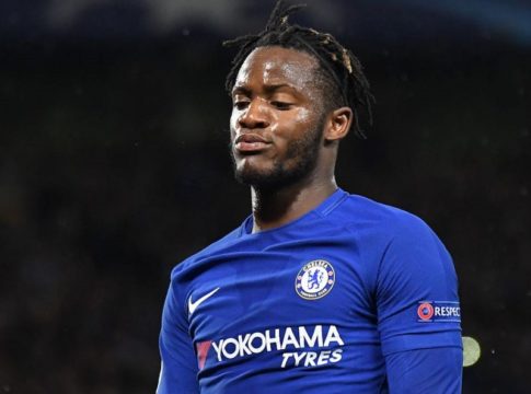 Επίσημο : Δανεικός στη Βαλένθια ο Μπατσουαγί