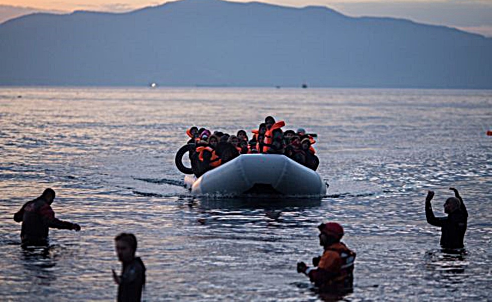 Συμφωνία με την Ελλάδα για το προσφυγικό ανακοίνωσε το Βερολίνο