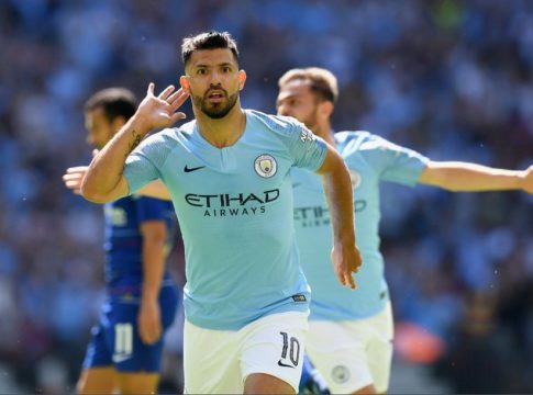 Τσέλσι-Μάντσεστερ Σίτι 0-2, πάλι με σκόρερ τον Αγουέρο (vid)