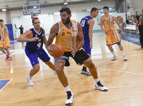 Highlights από το Μπουρούσης vs Καρδίτσα (vid)