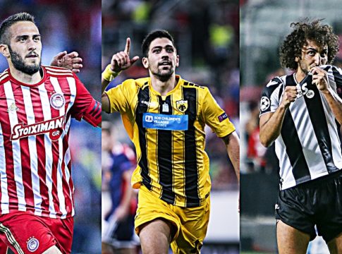 Σφραγίζουν ΑΕΚ και Ολυμπιακός, αγωνιά ο ΠΑΟΚ