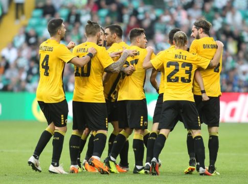 LIVE: Αστέρας Τρίπολης – ΑΕΚ 0-1 (ΤΕΛΙΚΟ)