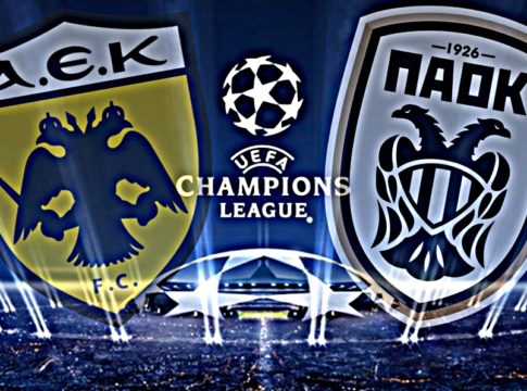 Στις 22:00 τα παιχνίδια των δύο «Δικέφαλων»