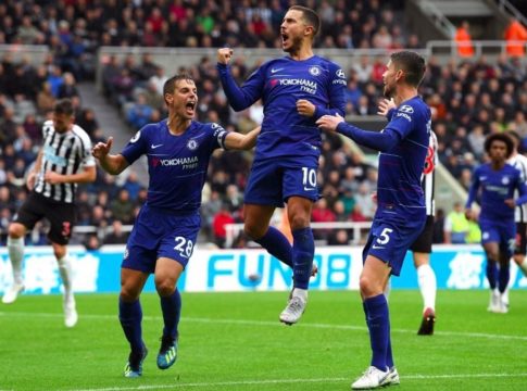 Απόδραση στο 87’ από το Νιούκαστλ για την Τσέλσι! (vid)