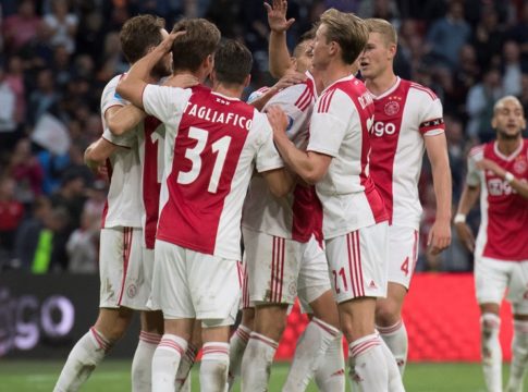 Άγιαξ: 25 εκατομμύρια το λιγότερο για Ταλιαφίκο