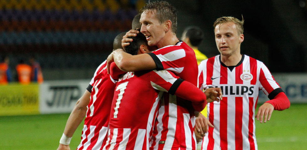 LIVE: Αϊντχόφεν – Μπάτε Μπορίσοφ