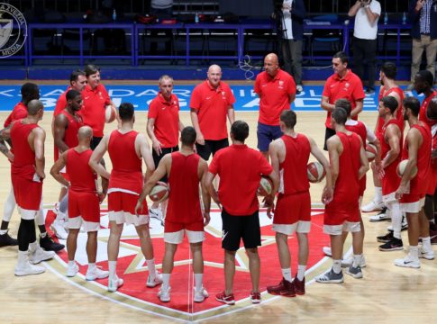 Τόμιτς : «Ο Αστέρας δεν αρκείται μόνο στη συμμετοχή» (pics)