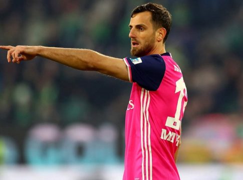 Φουλάρει για Μαβράι ο Άρης