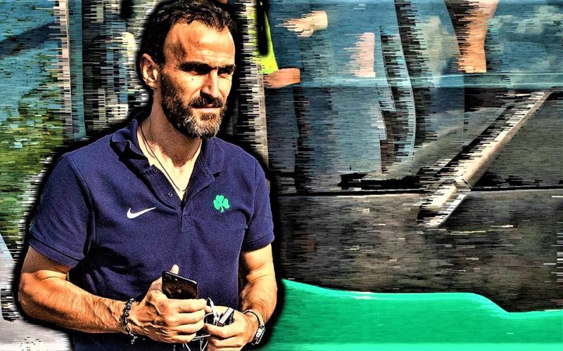 Τα «λαβράκια» του Νίκου Νταμπίζα